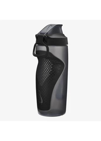 Бутылка для воды Refuel Black N.100.7669.054.18 Nike (398049411)