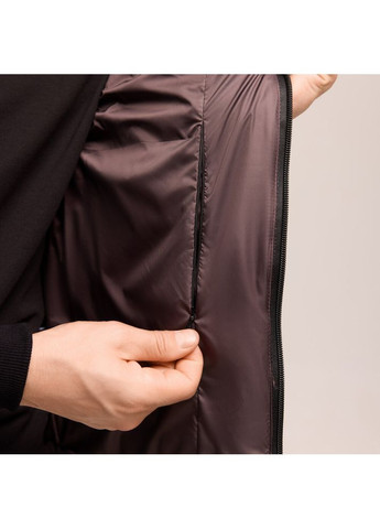 Жилетка Puffer Шоколадный Pobedov (368849033)