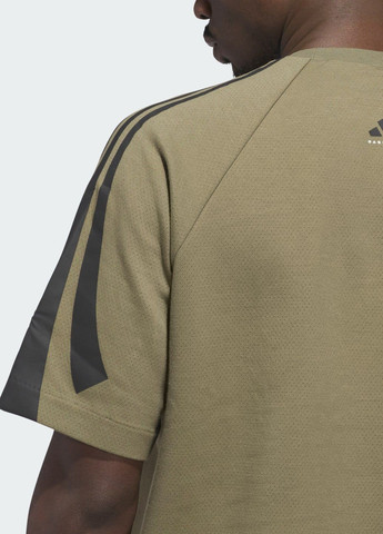 Світшот з коротким рукавом Basketball (унісекс) adidas (353690596)