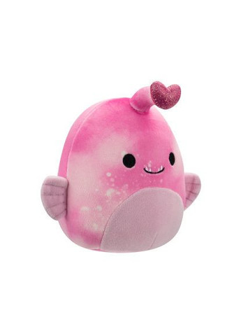 М'яка іграшка Риба-вудильник Сі (SQVA00839) Squishmallows Риба-вудильник Сі 19 см (369530147)