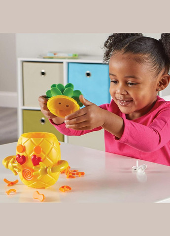 Розвиваюча іграшка "Ананас емоцій" Емоційний Ананас Learning Resources (338425973)