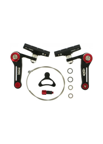 Тормоз Shorty Ultimate Wide/Front — Black AVID (369647614)