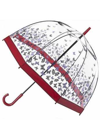 Женский зонт-трость механический Fulton (282586100)