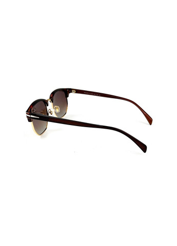Солнцезащитные очки с поляризацией Броулайны мужские 148-949 LuckyLOOK 148-949m (289360920)