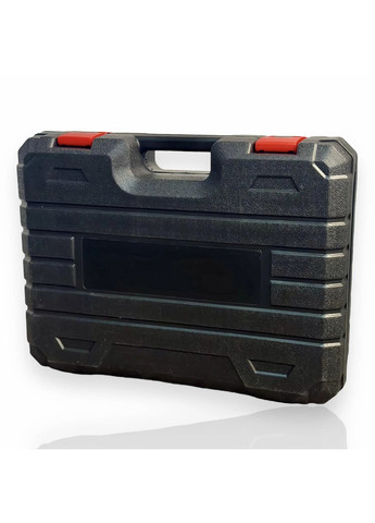 Акумуляторний дриль-перфоратор з обмежувачем глибини дриль з 2 акумуляторами та додатковою рукояткою в кейсі (DP064) No Brand (360867119)