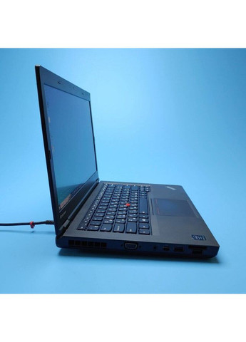 Ноутбук ThinkPad T440p / 14" (1600x900) TN / Intel Core i5-4300M (2 (4) ядра по 2.6 - 3.3 GHz) / 8 GB DDR3 / 512 GB SSD / Intel Lenovo (398130119)
