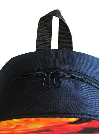 Рюкзак детский майнкрафт крипер на коне "Minecraft" 34х27см, городской ранец для мальчика No Brand (306438658)