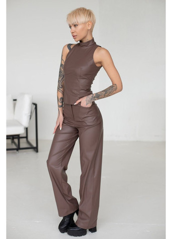 Топ, цвет Коричневый Tales (367831602)