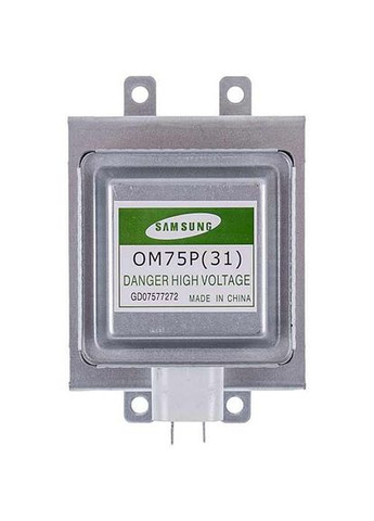 Магнетрон для мікрохвильової печі Samsung OM75P(31) 1000W FFC (316222322)