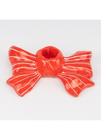 Набор из 2 подсвечников Бант 10 см 12020-024 керамика Lefard (362577280)