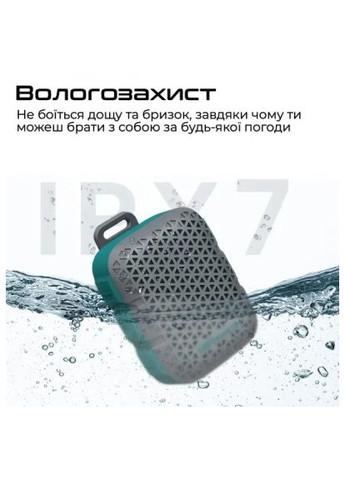 Акустическая система (pocket-s.bluegreen) HiFuture Pocket-S Blue/Green (366156555)