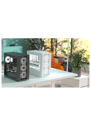 Корпус (ACCS-DS04043.21) Aerocool D302A-G-WT-v1 White (369612777)