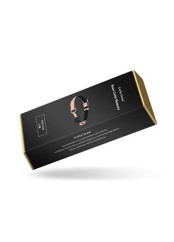 Кляп Rose Gold Memory Ball Gag Liebe Seele (305831321)