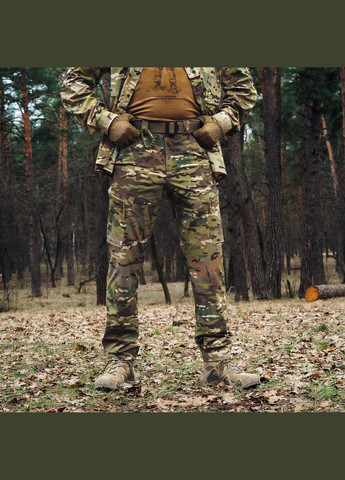 Брюки полевые всесезонные ALTITUDE Ranger Green P1G (315822630)