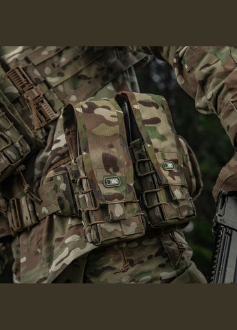 Підсумок для АК подвійний з клапаном Gen.3 Multicam M-TAC (315148392)