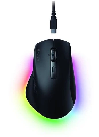 Мишка Pro Click V2 Wireless Black (RZ01-03900100-R3M1) Razer (390923557)