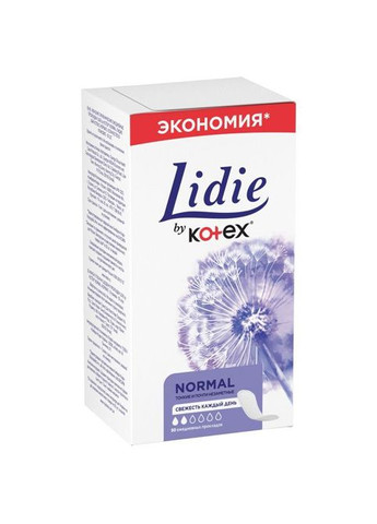 Прокладки Lidie Normal 50 шт. (268147011)