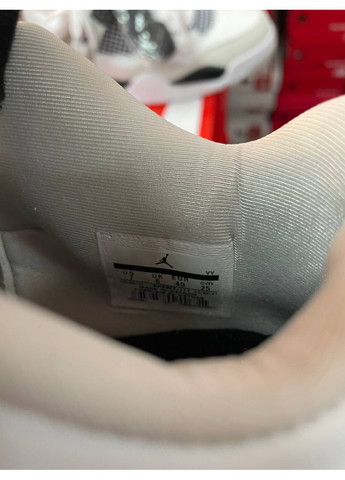 Цветные демисезонные кроссовки мужские nike air jordan 4 military найк аир джордан No Brand