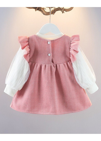 Красивый сарафан, кофта, игрушка No Brand однотонный