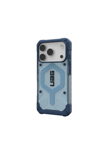 Чохол до мобільного телефона iPhone 17 Pro Pathfinder Clear MagSafe Bundle Blues Lanyard (1145511BV03) UAG iPhone 17 Pro Pathfinder Clear MagSafe Bundle Blue (366157891)