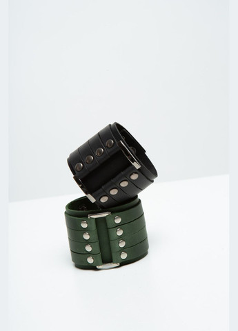 Кожаный браслет черный BR -24 Edena (307925935)