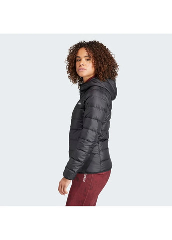 Черная демисезонная куртка женская terrex multi (ip6034) adidas