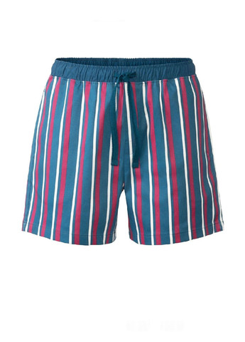 Піжама чоловіча костюм для дому з шортами Livergy (331346625)