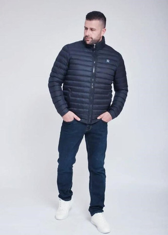 Темно-синяя куртка мужская Paul & Shark