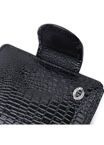 Гаманець для жінок середнього розміру з натуральної шкіри 22686 st leather (331910030)