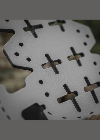 Наколіники-вставки EVA (пара) Gen.III Grey M-TAC (358498641)