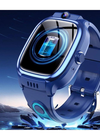 Дитячий смарт годинник Y88 з SIM-картою, прослуховуванням, GPS трекером, камерою та відеодзвінком Дитячий годинник-телефон Smart Watch (366817471)