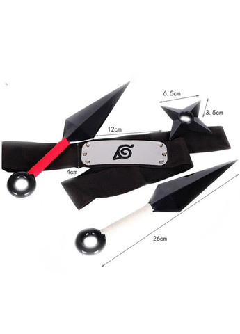 Коллекционный набор Naruto Наруто из 3 предметов N 27.155 China (317259790)