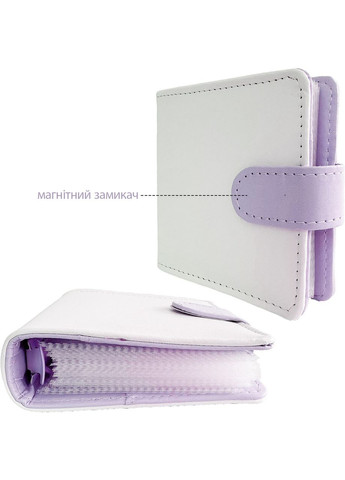 Фотоальбом для камер миттєвого друку Fujifilm Instax Mini/Liplay/Polaroid 300/Z2300/SHARE SP-1/SP-2/link на No Brand (366304001)