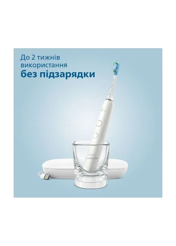 Электрическая зубная щетка DiamondClean 9000 (HX9911/27) [68096] Philips (400901695)