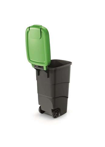 Бак для сміття Wheeler 90 л 5905197462950 Prosperplast (369924949)