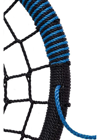 Качели гнездо Elips 108 х 83 см Black RED WCG (342121095)