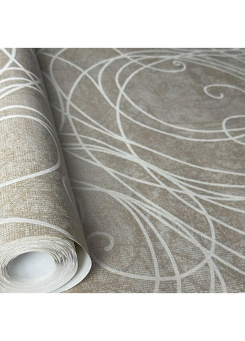 Шпалери вінілові на флізеліновій основі 59104 (0.53), рулон 10 м MARBURG (371776212)