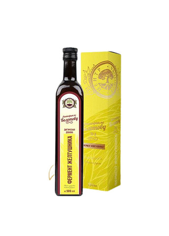 Лактофит по Болотову № 3 Фермент Жовтушника для серцево-судинної системи 250 мл Центр Болотова (316654943)