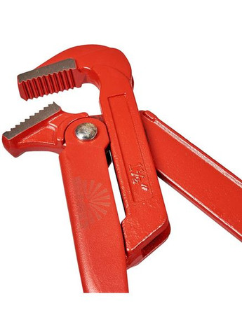 Ключ трубный 90° 1.5" мах 55 мм (181763) Vitals (301868471)