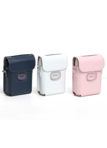 Чохол для фотопринтера Instax Mini Link 3/2 Синій Fujifilm (329191835)