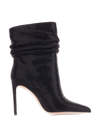 Осенние ботинки Anemone из натуральной замши