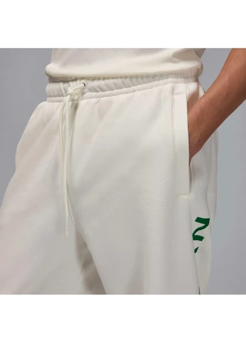 Спортивні штани кремові HQ4645-133 Nike JORDAN ESSENTIALS FLEECE JOGGERS (397842393)