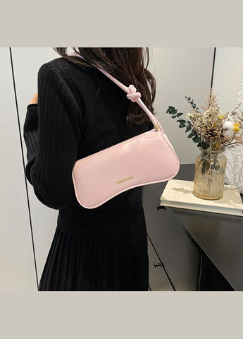 Женская сумка 10490 багет No Brand (344446570)