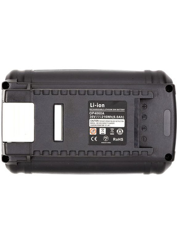 Акумулятор Ryobi OP4060A (TB921607) PowerPlant (323102029)