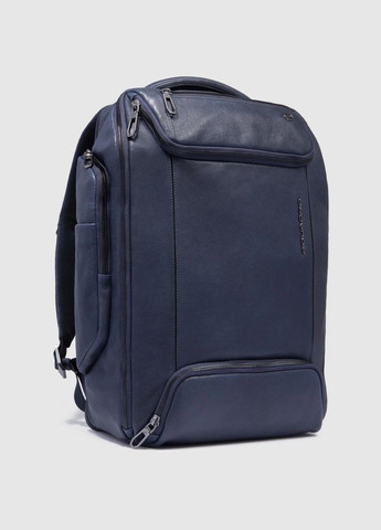 Рюкзак для ноутбука Cronus (S134) Blue CA6689S134_BLU Piquadro (372670747)