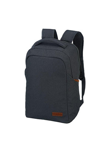 Городской рюкзак BASICS Anthracite с отдел. д/ноутбука 15" 23л (TL096311-05) Travelite (322206349)