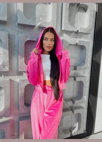 Жіночий спортивний костюм з капюшоном. Україна (331606021)