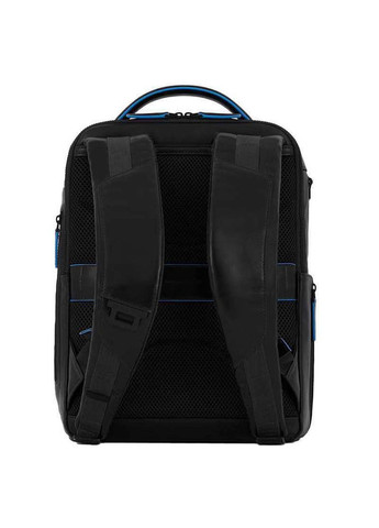 Рюкзак для ноутбука B2 Revamp (B2V) Black CA6289B2V_N official Piquadro (372670829)