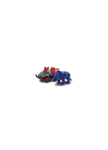 Игровой набор машинка и синий трицератопс (20073) Road Rippers машинка і синій трицератопс (275646597)