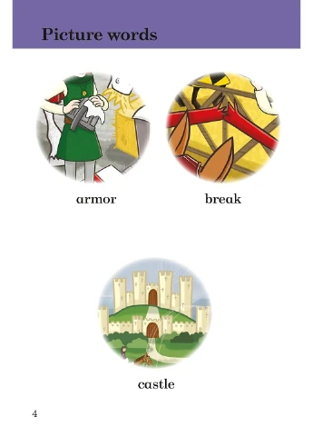 Readers. Level 3. The Red Knight Ladybird (393425568)